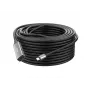 USB-C to USB-C Active Extension Cable EQUIP 5 m, USB 3.2 Gen 1 (5 Gbps), nickel-plated contacts, black