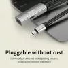 USB-C to USB-C Active Extension Cable EQUIP 5 m, USB 3.2 Gen 1 (5 Gbps), nickel-plated contacts, black
