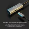 USB-C to USB-C Active Extension Cable EQUIP 10 m, USB 3.2 Gen 1 (5 Gbps), black