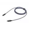 USB-C to USB-C cable EQUIP 1.0 m — USB 3.2 Gen 2x2, 20 Gbps, PD 240W, 4K/60Hz, Black