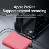 Adapter USB-C OTG 2-in-1 EQUIP 133479 — 100W PD, 10Gbps, 1x USB-C to 2x USB-C, grey