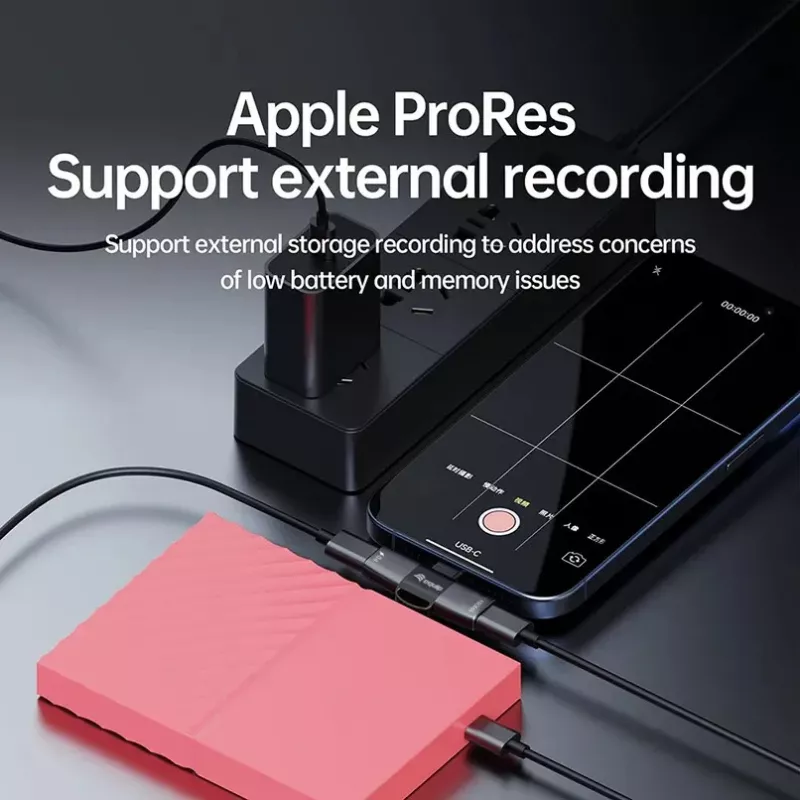 Adapter USB-C OTG 2-in-1 EQUIP 133479 — 100W PD, 10Gbps, 1x USB-C to 2x USB-C, grey