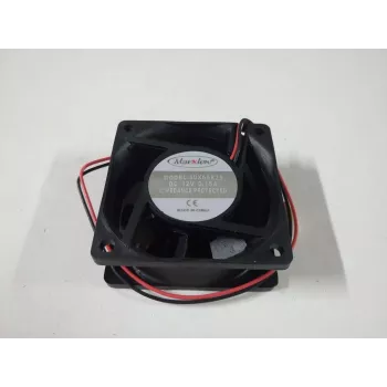 Fan Unit 60x60x25mm for Slimline racks 12V