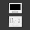 SumUp POS Lite & Solo 33 cm (13 inch) 1920 x 1080 pixels Touchscreen White