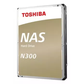 Internal Hard Drive Toshiba N300 14 TB 7200 RPM 512 MB 3.5 inch