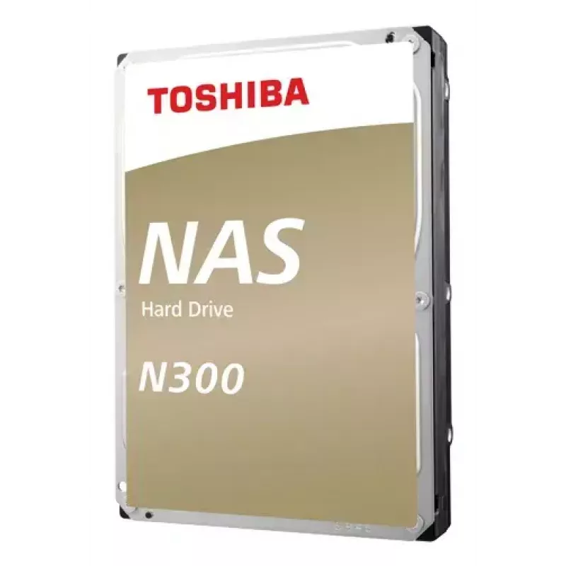 Internal Hard Drive Toshiba N300 14 TB 7200 RPM 512 MB 3.5 inch