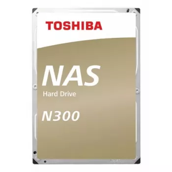 Internal Hard Drive Toshiba N300 14 TB 7200 RPM 512 MB 3.5 inch