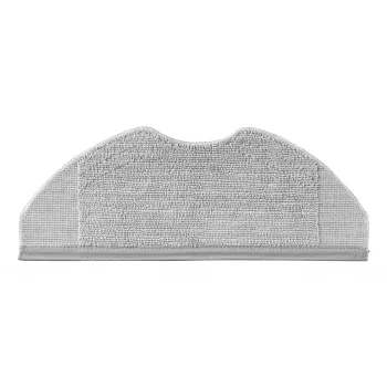 Mop Pad for Xiaomi Robot Vacuum S40C, grey, 2 pcs