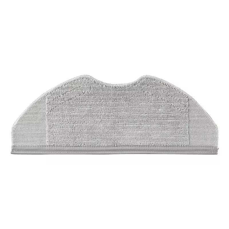 Mop Pad for Xiaomi Robot Vacuum S40C, grey, 2 pcs