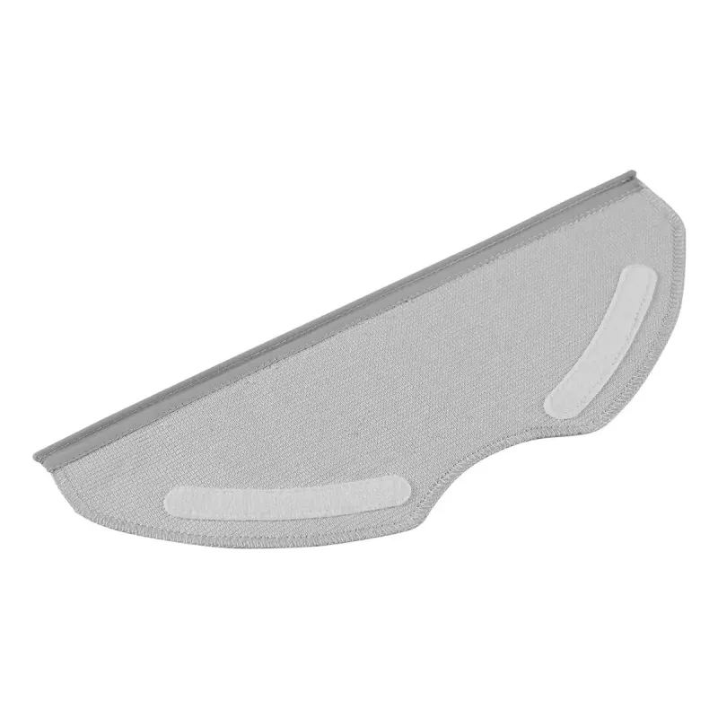 Mop Pad for Xiaomi Robot Vacuum S40C, grey, 2 pcs