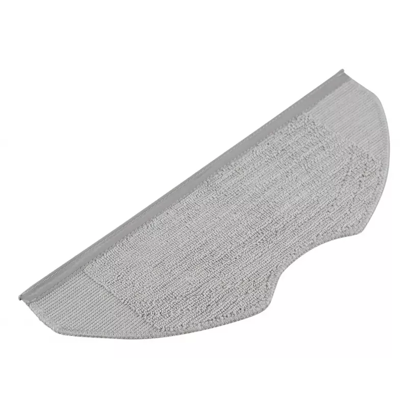 Mop Pad for Xiaomi Robot Vacuum S40C, grey, 2 pcs