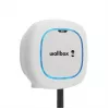 Wallbox Pulsar Max wall charger 22 kW, Wi‑Fi & Bluetooth, 5 m cable, IP54, IK10, white