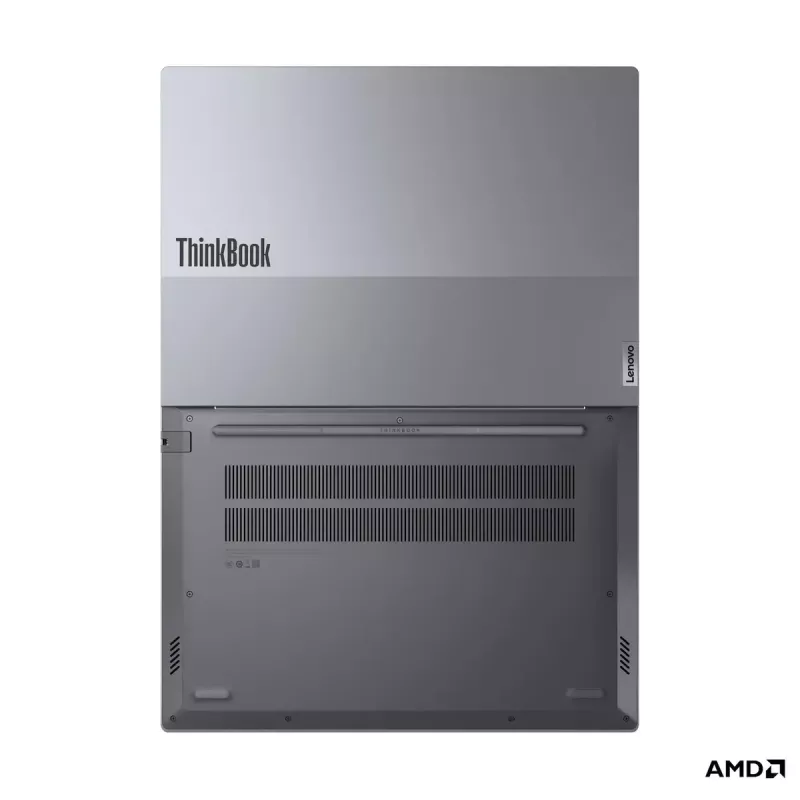 Laptop Lenovo ThinkBook 14 G9 AHP — 14 inch IPS WUXGA 1920x1200, AMD Ryzen 5 (6 cores, 3.2–4.9GHz), 16GB DDR5, 512GB NVMe, AMD Radeon 740M, Windows 11 Pro