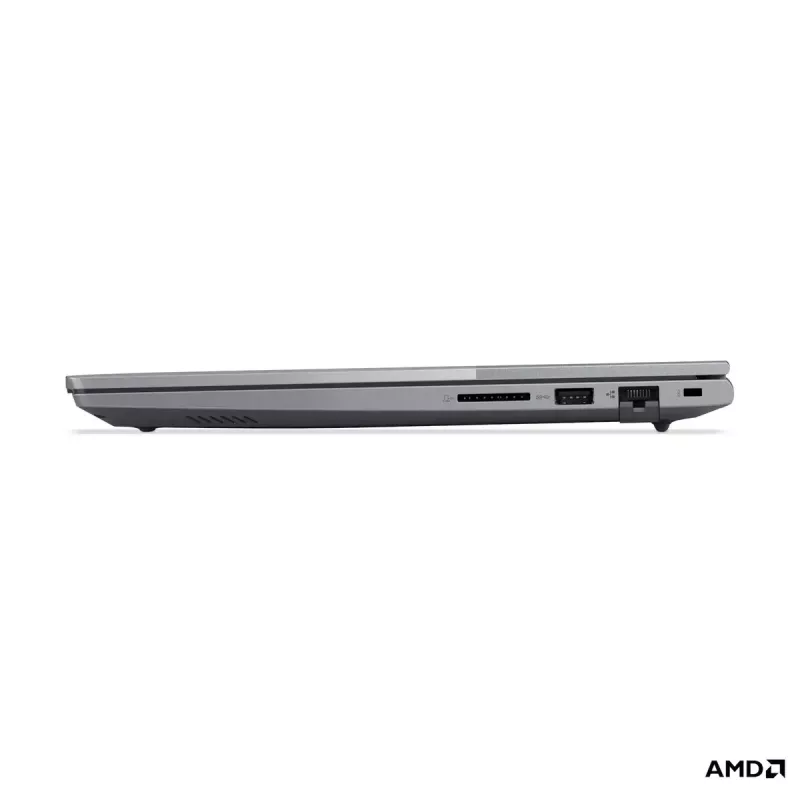 Laptop Lenovo ThinkBook 14 G9 AHP — 14 inch IPS WUXGA 1920x1200, AMD Ryzen 5 (6 cores, 3.2–4.9GHz), 16GB DDR5, 512GB NVMe, AMD Radeon 740M, Windows 11 Pro