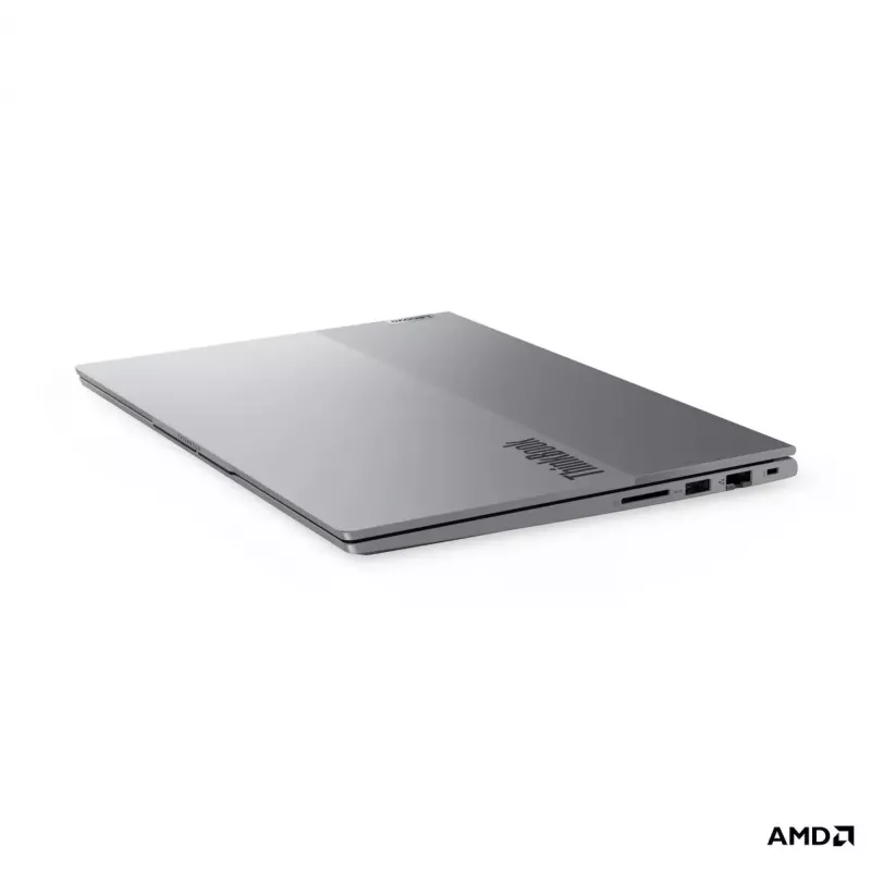 Laptop Lenovo ThinkBook 14 G9 AHP — 14 inch IPS WUXGA 1920x1200, AMD Ryzen 5 (6 cores, 3.2–4.9GHz), 16GB DDR5, 512GB NVMe, AMD Radeon 740M, Windows 11 Pro