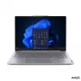 Laptop Lenovo ThinkBook 14 G9 AHP — 14 inch IPS WUXGA 1920x1200, AMD Ryzen 5 (6 cores, 3.2–4.9GHz), 16GB DDR5, 512GB NVMe, AMD Radeon 740M, Windows 11 Pro