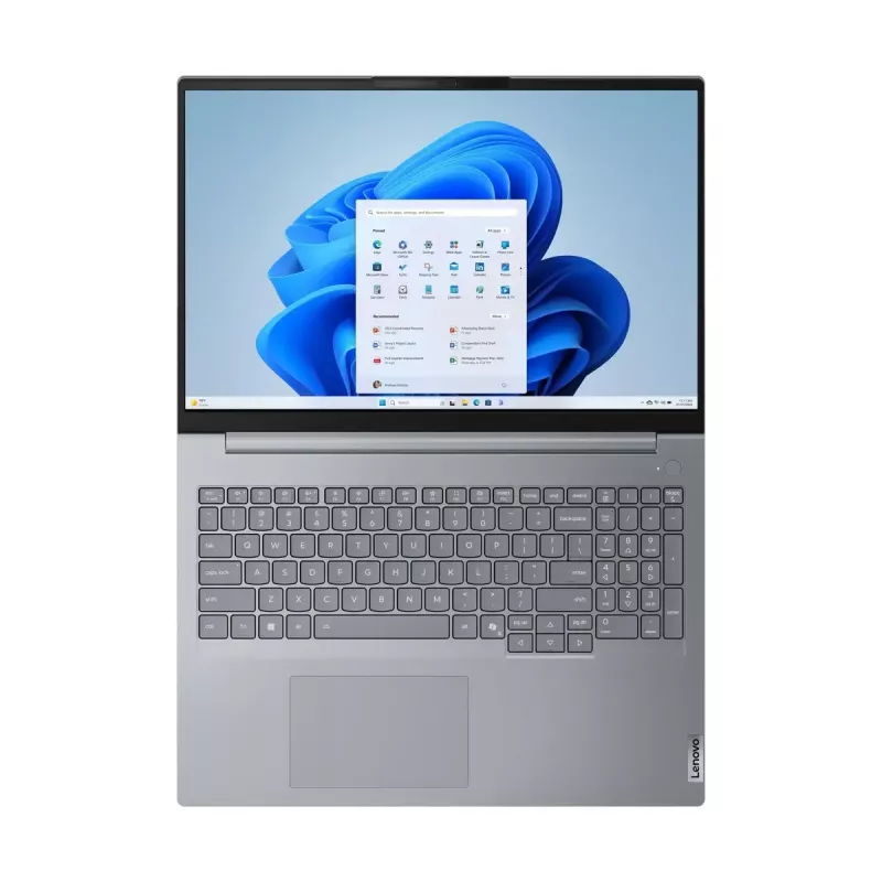 Lenovo ThinkBook 16 G9 IRL | Arctic Grey | 16 inch | IPS | WUXGA | 1920 x 1200 pixels | Anti-glare | Intel Core 5 | 210H | 16 GB | SODIMM DDR5 | Solid-state drive capacity 512 GB | Intel Graphics | Windows 11 Pro | 802.11be | Bluetooth version 5.4 | Keyboard language Nordic | Keyboard backlit | Warranty 24 month(s) | Battery warranty 12 month(s)
