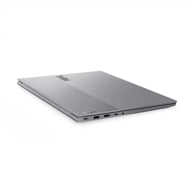 Lenovo ThinkBook 16 G9 IRL | Arctic Grey | 16 inch | IPS | WUXGA | 1920 x 1200 pixels | Anti-glare | Intel Core 5 | 210H | 16 GB | SODIMM DDR5 | Solid-state drive capacity 512 GB | Intel Graphics | Windows 11 Pro | 802.11be | Bluetooth version 5.4 | Keyboard language Nordic | Keyboard backlit | Warranty 24 month(s) | Battery warranty 12 month(s)