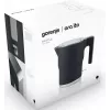 Gorenje K15ORAB electric kettle 1.5 L 2400 W Black