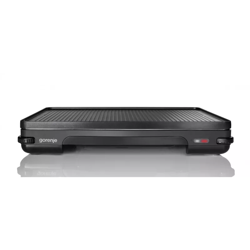 Gorenje TG2000LCB Freestanding 2000 W Black