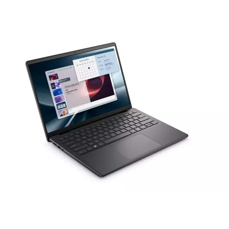 Laptop Dell Pro 14 Essential PV14255 — 14 inch 2K (1920x1200) Anti-glare, AMD Ryzen 7, 16 GB DDR5, 512 GB SSD, Ubuntu