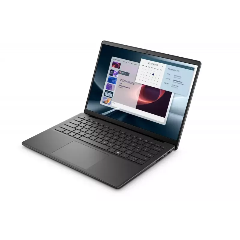 Laptop Dell Pro 14 Essential PV14255 — 14 inch 2K (1920x1200) Anti-glare, AMD Ryzen 7, 16 GB DDR5, 512 GB SSD, Ubuntu