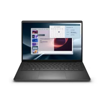 Laptop Dell Pro 14 Essential PV14255 — 14 inch 2K (1920x1200) Anti-glare, AMD Ryzen 7, 16 GB DDR5, 512 GB SSD, Ubuntu
