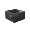 Power supply DeepCool GAMERSTORM PQ850G 850W, 120mm fan, Fully modular, 80+ Gold, ATX 3.1, black
