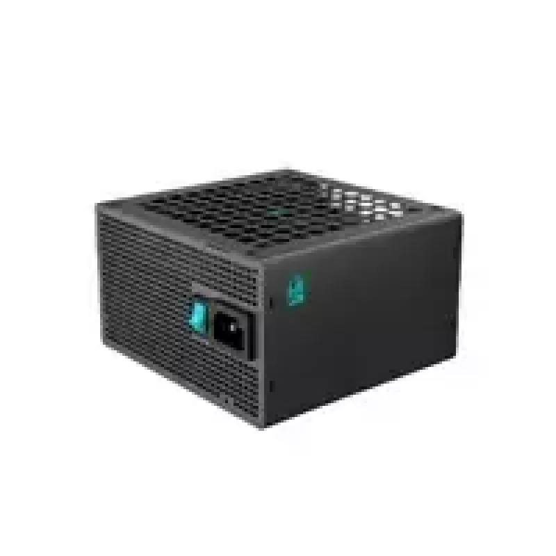 Power supply DeepCool GAMERSTORM PQ850G 850W, 120mm fan, Fully modular, 80+ Gold, ATX 3.1, black