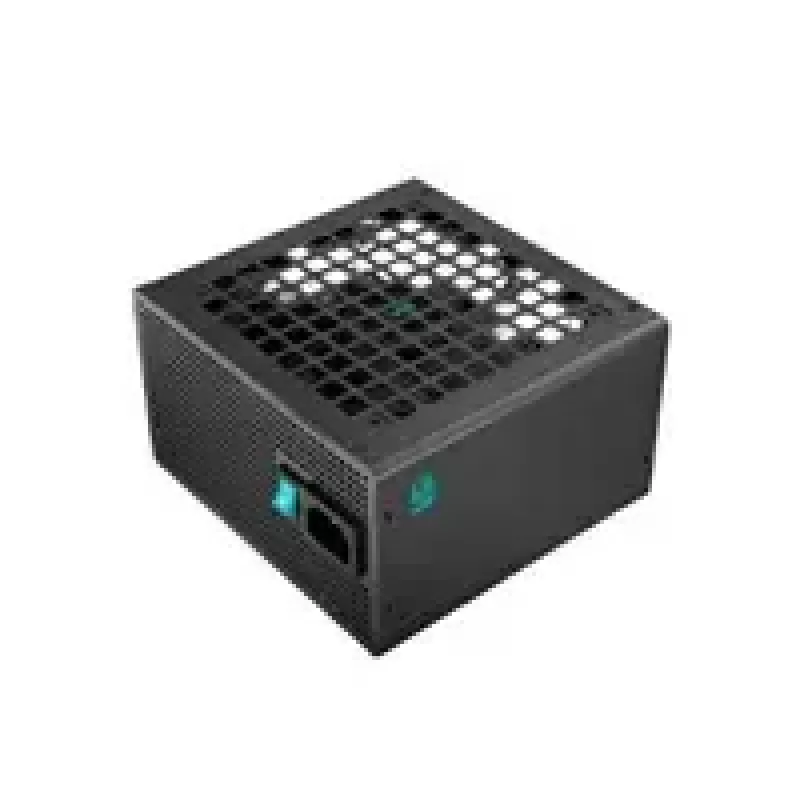 Power supply DeepCool GAMERSTORM PQ850G 850W, 120mm fan, Fully modular, 80+ Gold, ATX 3.1, black