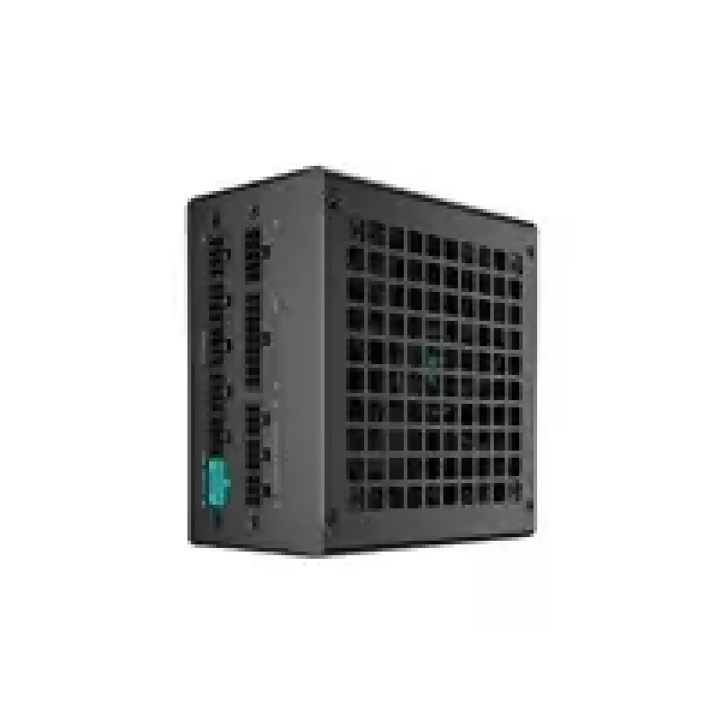 Power supply DeepCool GAMERSTORM PQ850G 850W, 120mm fan, Fully modular, 80+ Gold, ATX 3.1, black