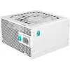 Power supply DeepCool GAMERSTORM PQ850G WH 850W, 120mm fan, Fully modular, 80+ Gold, ATX 3.1, white