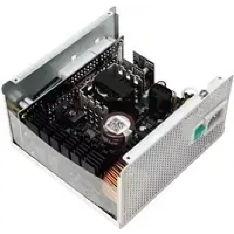 Power supply DeepCool GAMERSTORM PQ850G WH 850W, 120mm fan, Fully modular, 80+ Gold, ATX 3.1, white