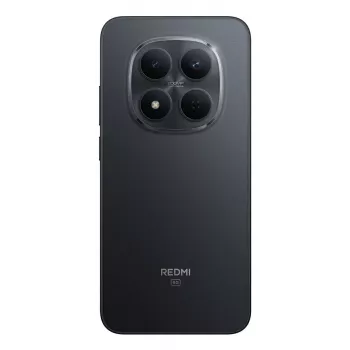 Smartphone Xiaomi Redmi Note 15 Pro 5G — 6.83 inch (17.4 cm), 8 GB RAM, 256 GB, 200 MP, 6580 mAh, Black