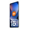 Smartphone Xiaomi Redmi Note 15 5G — 6.77 inch FHD+ display, Qualcomm Snapdragon 6 Gen 3, 8 GB RAM, 128 GB, 108 MP, 5520 mAh, Blue