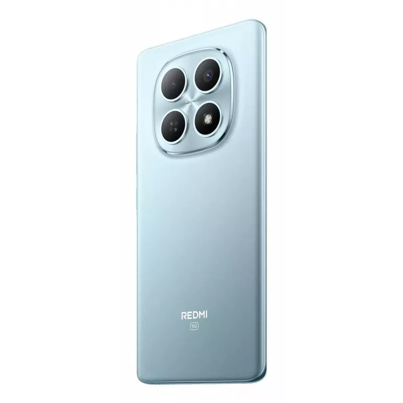Smartphone Xiaomi Redmi Note 15 5G — 6.77 inch FHD+ display, Qualcomm Snapdragon 6 Gen 3, 8 GB RAM, 128 GB, 108 MP, 5520 mAh, Blue