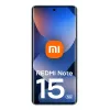 Smartphone Xiaomi Redmi Note 15 5G — 6.77 inch FHD+ display, Qualcomm Snapdragon 6 Gen 3, 8 GB RAM, 128 GB, 108 MP, 5520 mAh, Blue