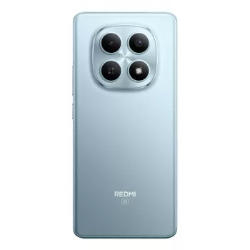 Smartphone Xiaomi Redmi Note 15 5G — 6.77 inch FHD+ display, Qualcomm Snapdragon 6 Gen 3, 8 GB RAM, 128 GB, 108 MP, 5520 mAh, Blue