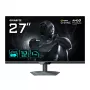 27 inch GIGABYTE G27UP 4K UHD Gaming Monitor — 3840x2160, Dual Mode 4K160Hz/FHD320Hz, 1 ms, 400 cd/m², HDR10, HDMI 2.1, DisplayPort 1.4