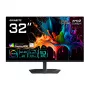 32 inch GIGABYTE MO32U2 QD-OLED 4K UHD Gaming Monitor — 3840×2160, 240Hz, 0.03ms, 250 cd/m², HDMI 2.1, DisplayPort 1.4