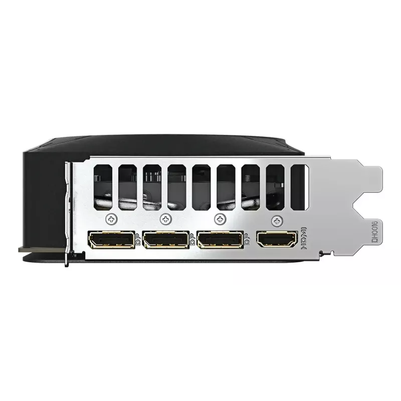 Graphics card GIGABYTE GeForce RTX 5070 Ti EAGLE SFF 16G — 16GB GDDR7, 256-bit, PCIe 5.0, 2452 MHz