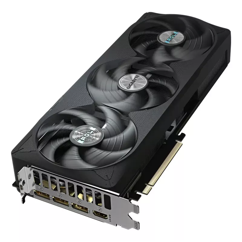 Graphics card GIGABYTE GeForce RTX 5070 Ti EAGLE SFF 16G — 16GB GDDR7, 256-bit, PCIe 5.0, 2452 MHz