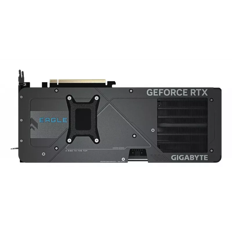 Graphics card GIGABYTE GeForce RTX 5070 Ti EAGLE SFF 16G — 16GB GDDR7, 256-bit, PCIe 5.0, 2452 MHz