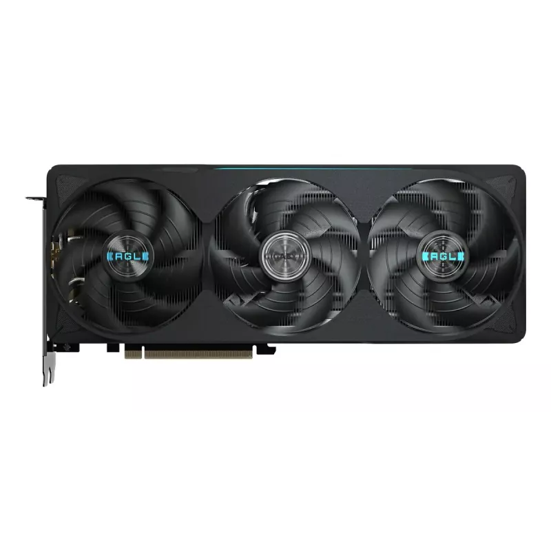 Graphics card GIGABYTE GeForce RTX 5070 Ti EAGLE SFF 16G — 16GB GDDR7, 256-bit, PCIe 5.0, 2452 MHz