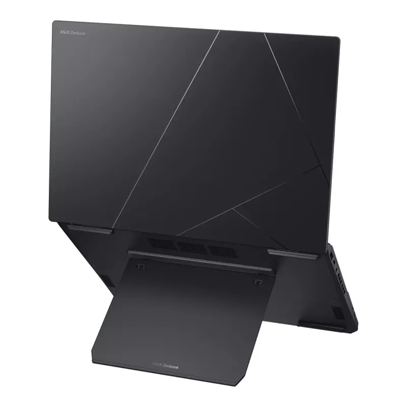 Laptop ASUS Zenbook Duo UX8406CA-QL287W 14 inch OLED Touch FHD 1920x1200 Intel Core Ultra 7 255H 16GB LPDDR5X 1TB SSD Intel Arc Windows 11 Home