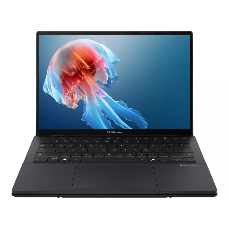 Laptop ASUS Zenbook Duo UX8406CA-QL287W 14 inch OLED Touch FHD 1920x1200 Intel Core Ultra 7 255H 16GB LPDDR5X 1TB SSD Intel Arc Windows 11 Home