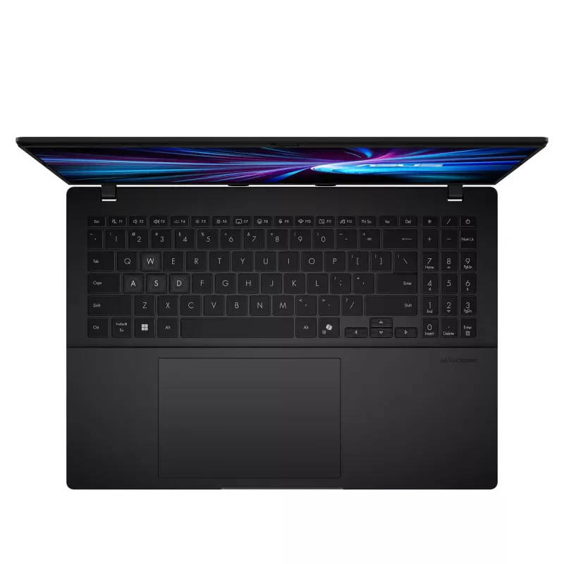 Laptop ASUS V3607VP-RP020W V16 — 16 inch WUXGA (1920×1200) Anti-glare, Intel Core 7 10-core 2.5/5.2GHz, 16GB DDR5, NVMe PCIe4 SSD + 1TB H-HDD, RTX 5070 8GB GDDR7, WIN11 Home