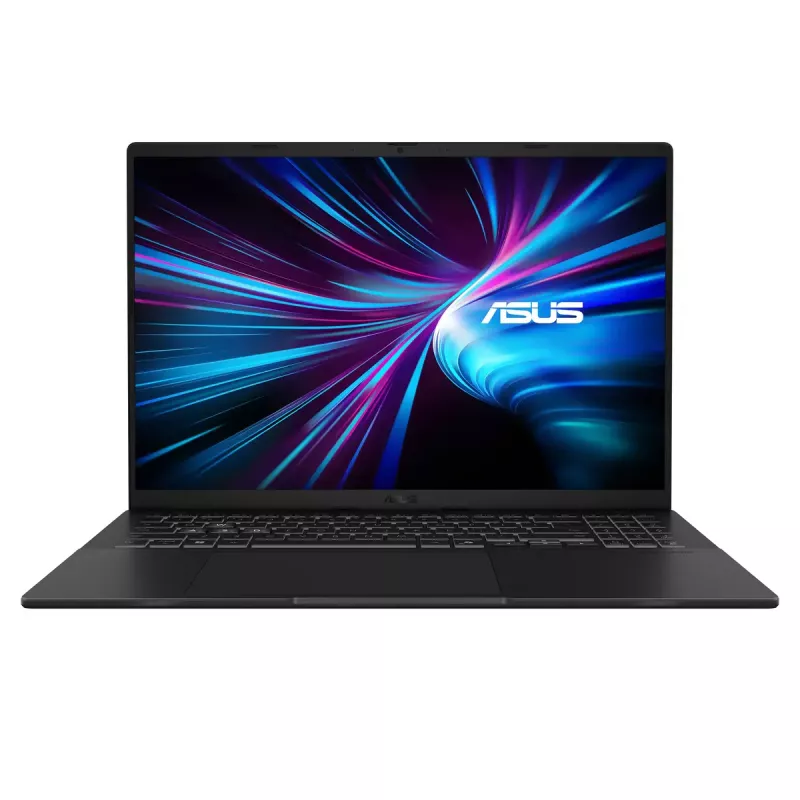 Laptop ASUS V3607VP-RP020W V16 — 16 inch WUXGA (1920×1200) Anti-glare, Intel Core 7 10-core 2.5/5.2GHz, 16GB DDR5, NVMe PCIe4 SSD + 1TB H-HDD, RTX 5070 8GB GDDR7, WIN11 Home