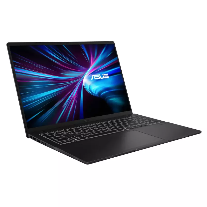 Laptop ASUS V3607VP-RP020W V16 — 16 inch WUXGA (1920×1200) Anti-glare, Intel Core 7 10-core 2.5/5.2GHz, 16GB DDR5, NVMe PCIe4 SSD + 1TB H-HDD, RTX 5070 8GB GDDR7, WIN11 Home