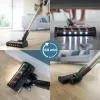 Philips 3000 series XC3131/01 stick vacuum/electric broom Battery Dry Bagless Grey